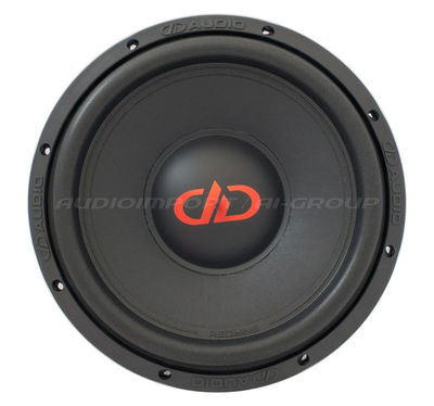 DD Audio Redline 212d D4