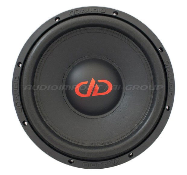 DD Audio Redline 212d D4