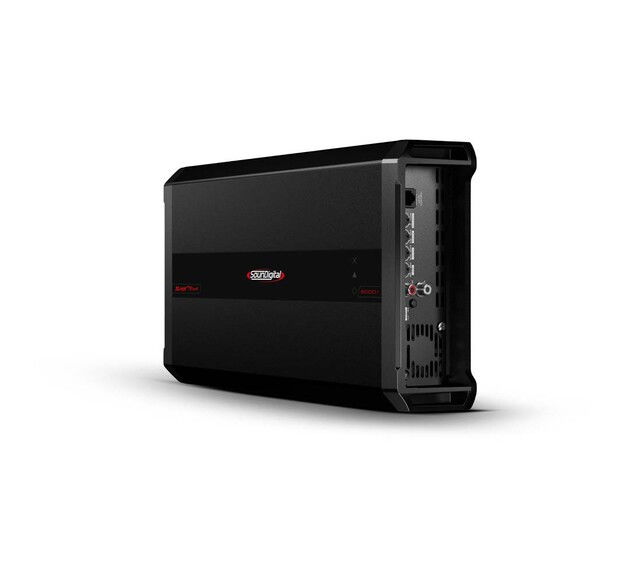 SounDigital 8000.1 BASSTRONIK - 2 Ohm