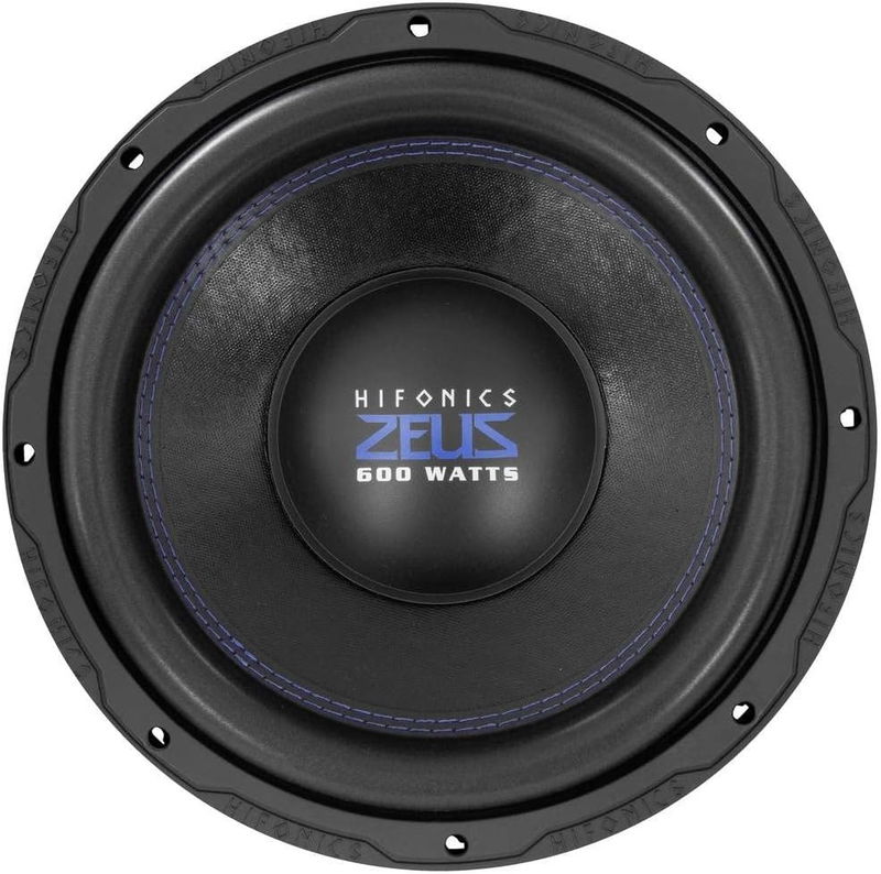 Hifonics ZXE12S4