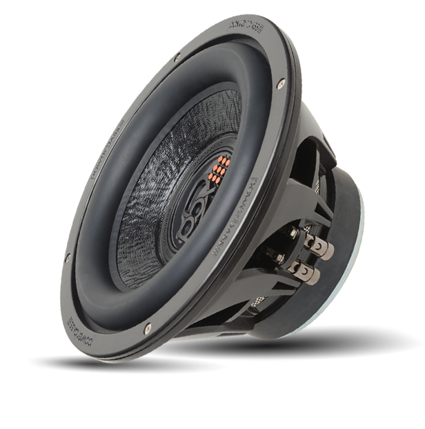 PowerBass XL-1044D – 10" DVC 4 Ohm
