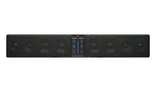 PowerBass XL-850 – 8-högtalars PowerSport Soundbar