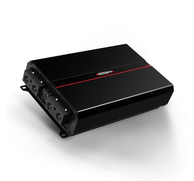SounDigital XP 8000.1 2 Ohm
