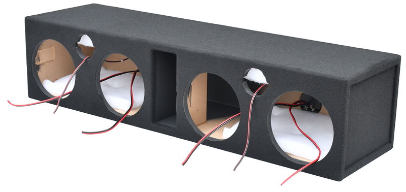 Ragnarök 4x8" Portad Midlåda