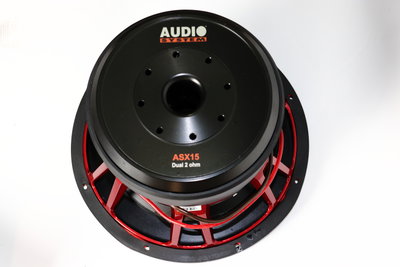 Audio System Italy ASX-15