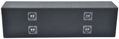 Ragnarök 4x8" Sluten Midlåda