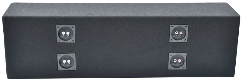 Ragnarök 4x8" Sluten Midlåda