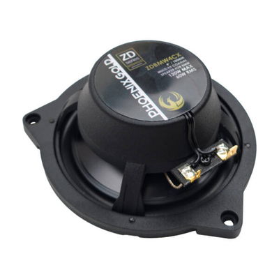 Phoenix Gold ZDBMW4CX -  120W 2-Way Coaxial Speakers for BMW
