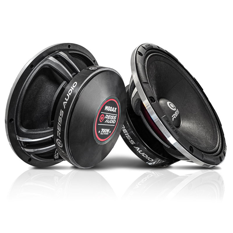 Reiss RS-M88AX