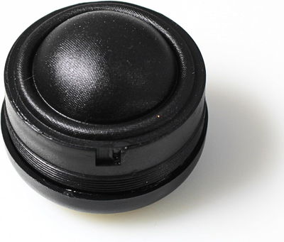 B2 Audio Pair of Mani Series 1.5" 15 Watts RMS 4 Ohms Flush Mount Tweeters B2 Audio Pair of Mani Series 1.5" 15 Watts RMS 4 Ohms Flush Mount Tweeters