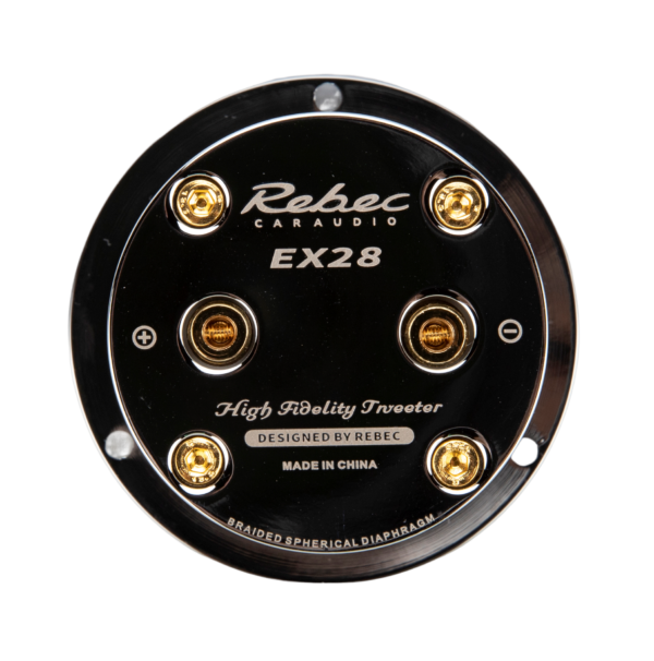 Rebec EX28 Black