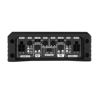 HELIX AMPLIFY 204 X-OVER