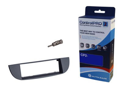 1 DIN Fiat 500 2008-2015