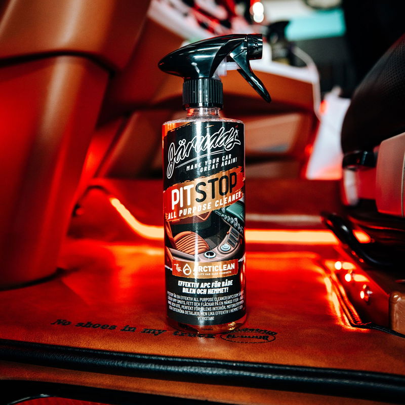 Järudds Pitstop APC, 500 ml - (all purpose cleaner)