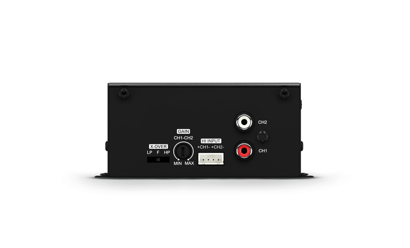 SounDigital 400.2 EVO 6 - 4 Ohm