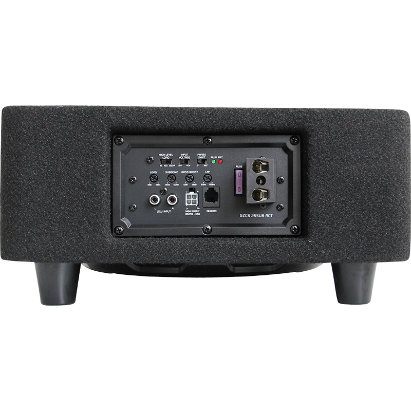 Ground Zero GZCS 25SUB ACT