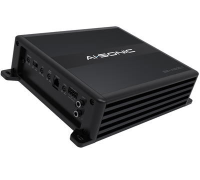 AI-SONIC S2-A500.1 with S2-BASS KNOB