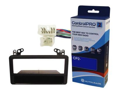 1 DIN Toyota Yaris 2003-2006