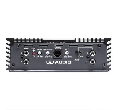 DD Audio DM2500a