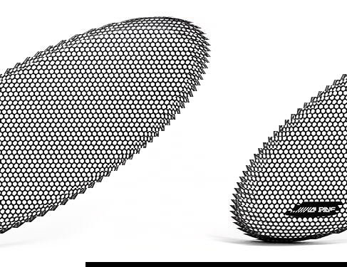 Alpine galler för 8" R2/S2 basar