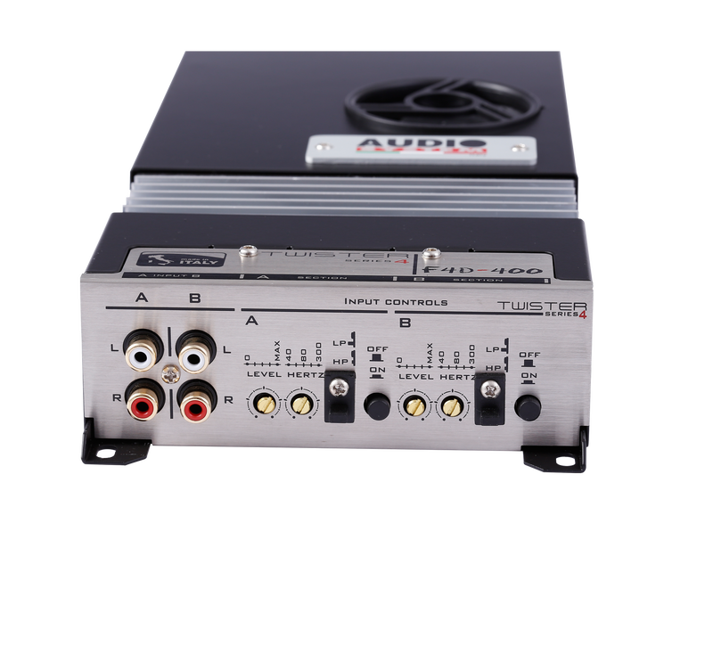 Audio System Italy F4D.400