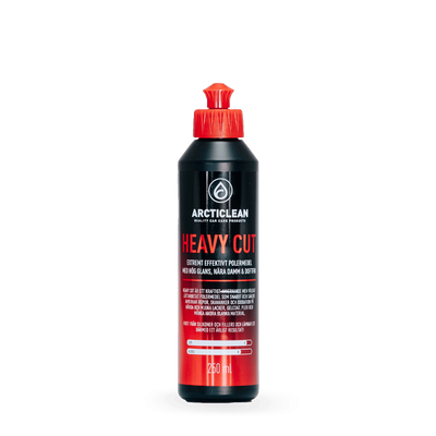 Heavy cut compound - Polermedel