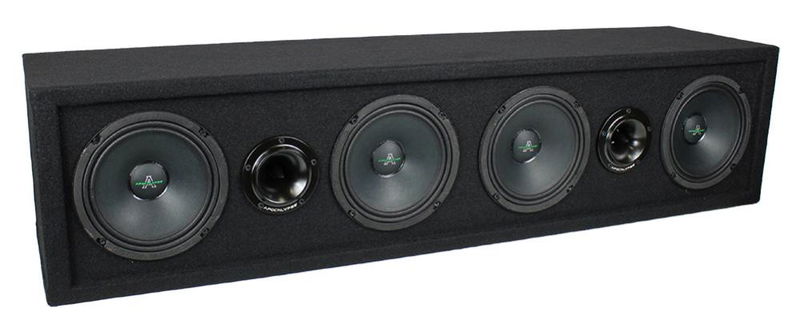 DeafBonce 4x6.5 Arnold box