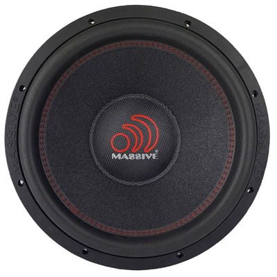 Massive Audio 2x15" KILOX ampkit