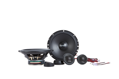 STEG LEO650C - 6,5" kitsystem
