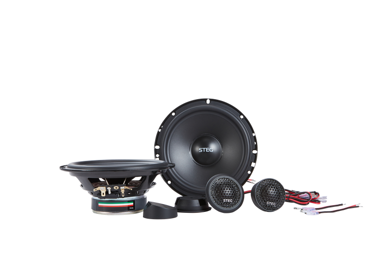 STEG LEO650C - 6,5" kitsystem