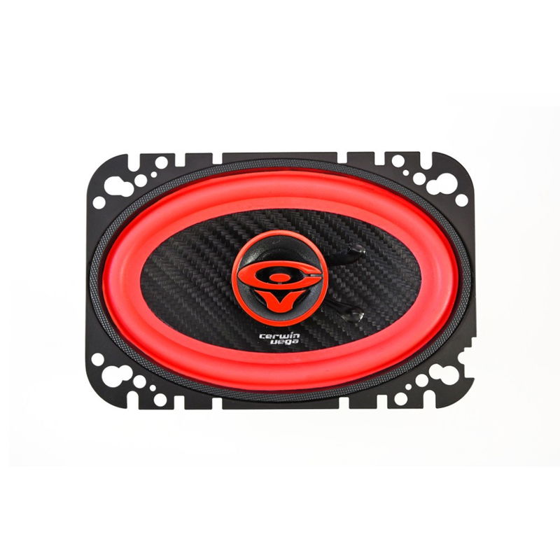 Cerwin-Vega VEGA series 4X6" Coax