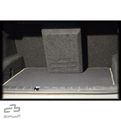FBbmw23 BMW 5 G30 Fit-Box subwoofer enclosure