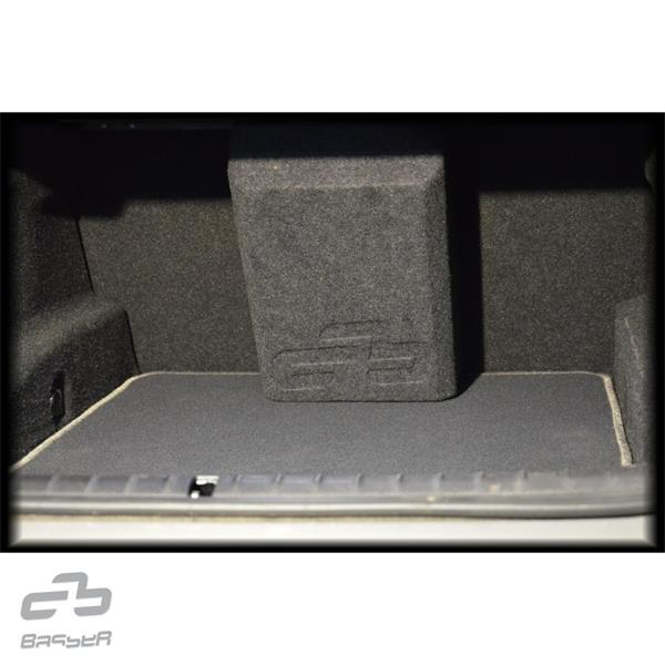 FBbmw23 BMW 5 G30 Fit-Box subwoofer enclosure