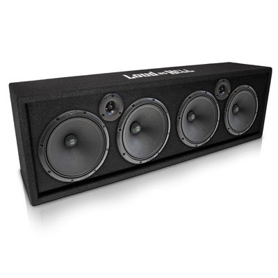 Deaf Bonce Sylvester 4x8" LOUD AS HELL slotplanka