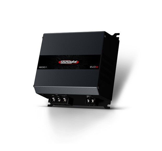 SounDigital 1200.1 EVO 6 - 2 Ohm