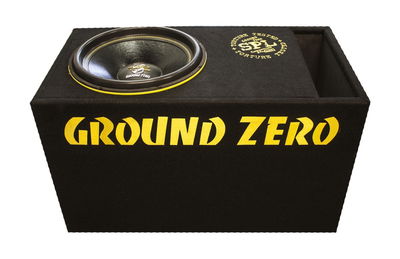 Ground Zero GZIB 3800SPL