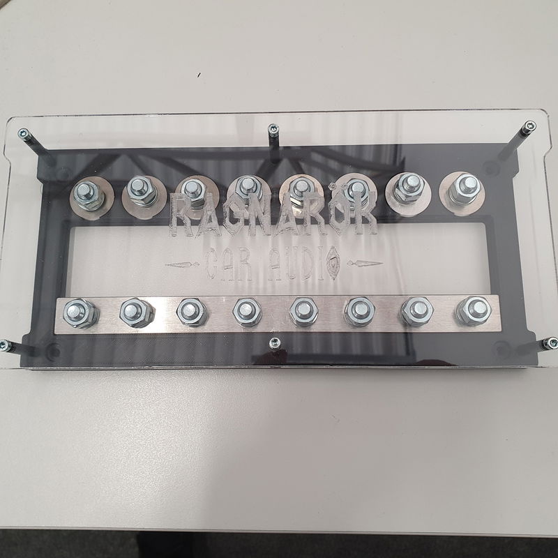 Ragnarök FuseBlock 8