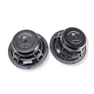 B2 Audio RAGE Series 6.5" 2-way 4 Ohm 100W Component Set w/Crossovers RAGE61-V2 B2 Audio RAGE Series 6.5" 2-way 4 Ohm 100W Component Set w/Crossovers RAGE61-V2