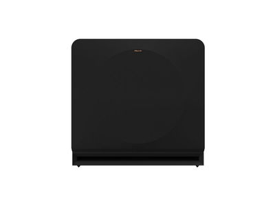 Klipsch RP-1600SW, subwoofer, svart