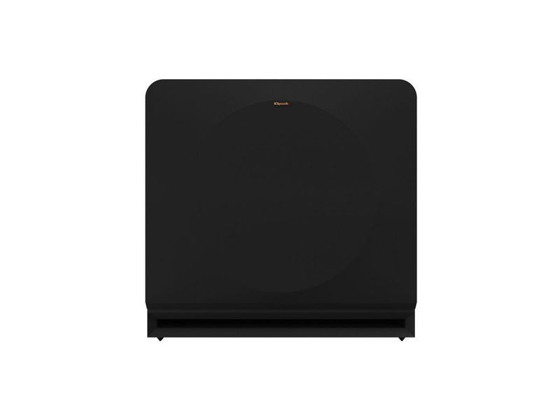 Klipsch RP-1600SW, subwoofer, svart