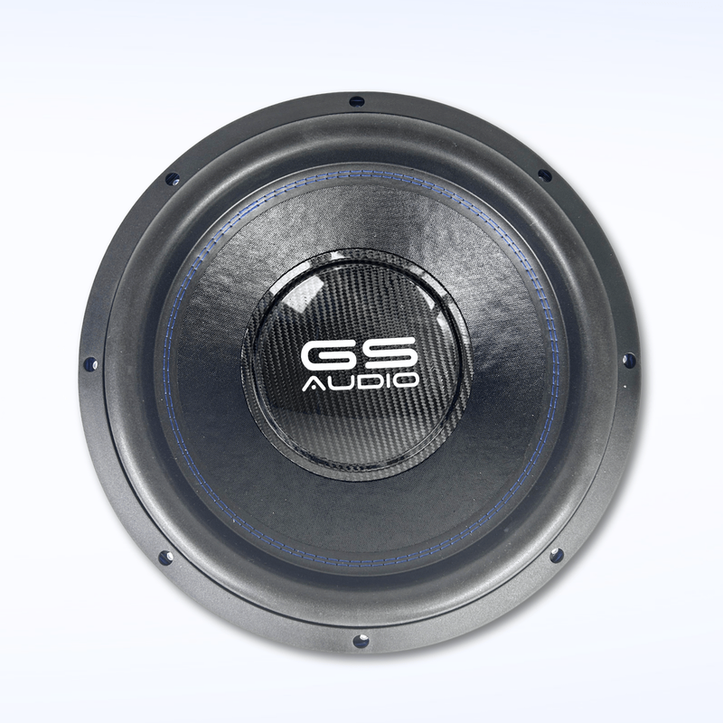 Subwoofer PLATINUM 4000 MK2 15"/38cm GS Audio | 2000WRMS - D1 or D2 Ohm