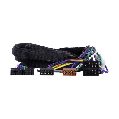 24V Plug n play kablage
