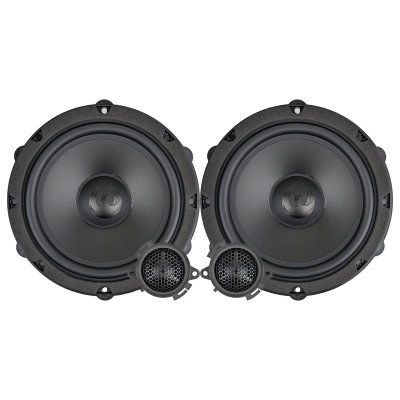 Phoenix Gold Plug & Play 2-Way speaker upgrade kit for Citroën & Peugeot