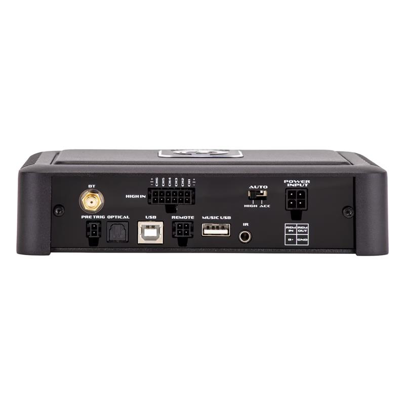 Phoenix Gold ZDSP8 8-kanals dsp med antenn