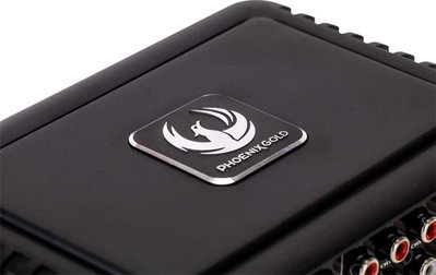 Phoenix Gold ZDSP8 8-kanals dsp med antenn