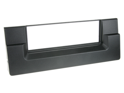 ACV ACV 1-DIN facia plate BMW 5series / X5 black 100550