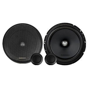 Phoenix Gold ZX65CSS 2-Way Component Speakers
