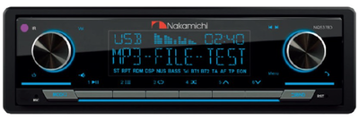 Nakamichi NQ537BD