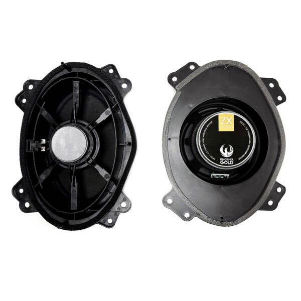 Phoenix Gold ZDSKI1 -  Isuzu 2-Way Speaker