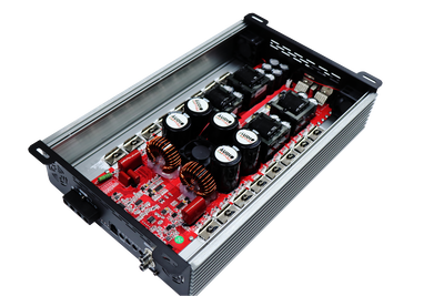 Audio System Italy AF8000– High-End monoblock med brutal effekt